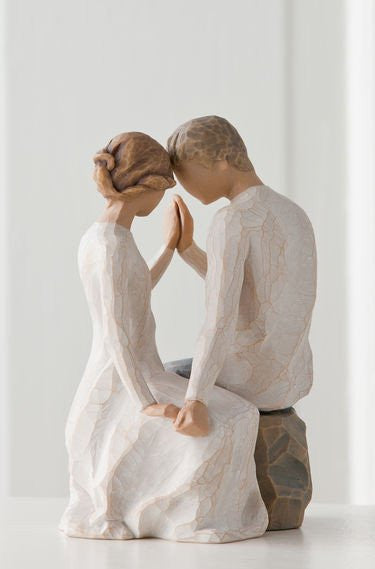 Around You - Willow Tree Figurines - The Shabby Shed
