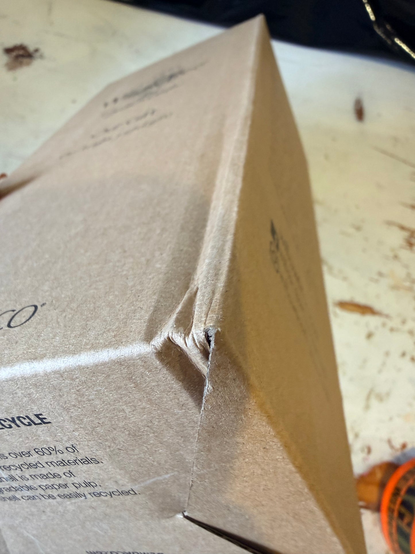Clearance OUR GIFT Damaged Box