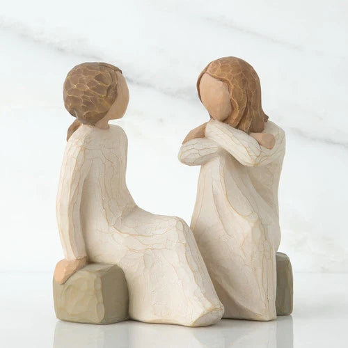 Heart and Soul Gift Box featuring Willow Tree by Susan Lordi