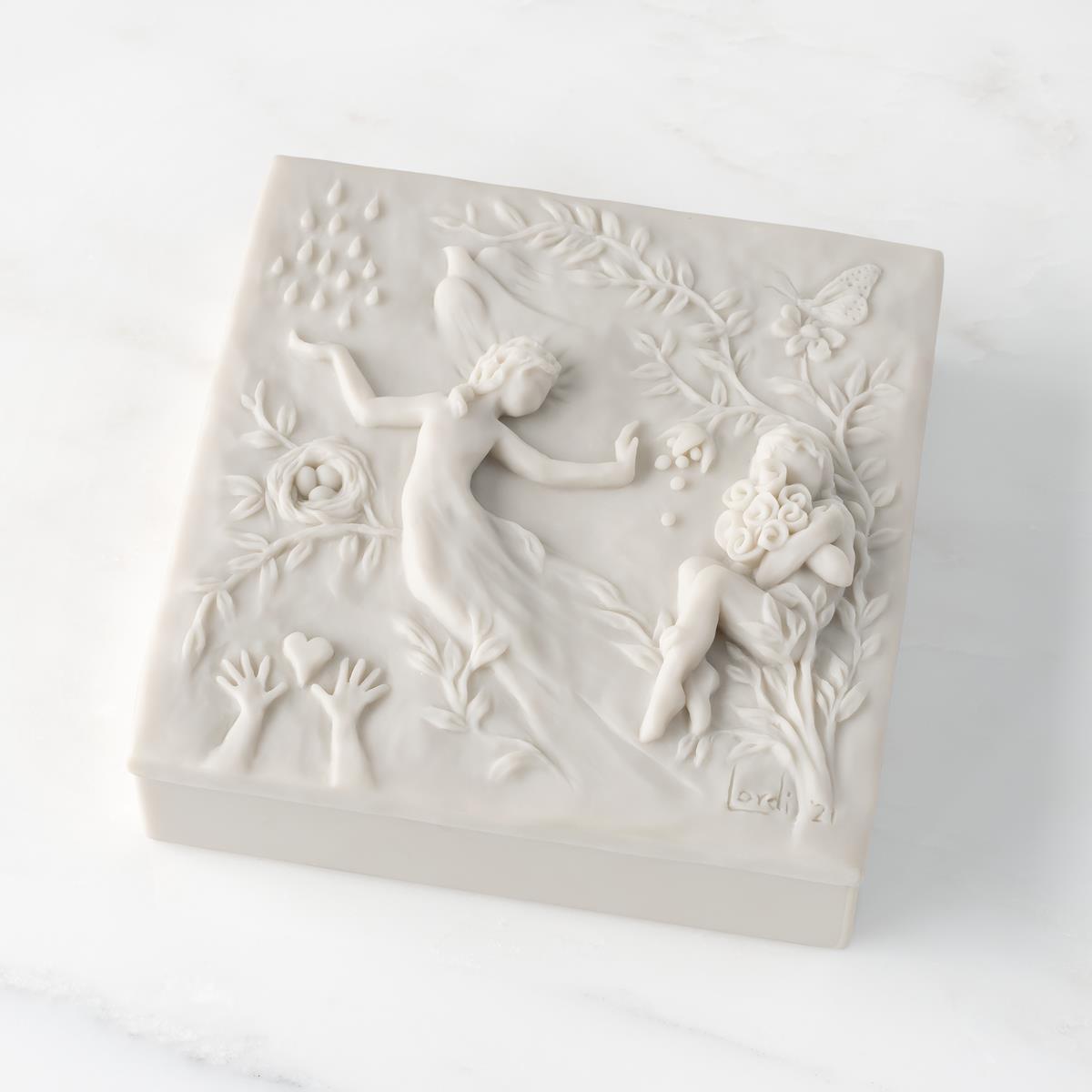 A Healing Wish Keepsake Box