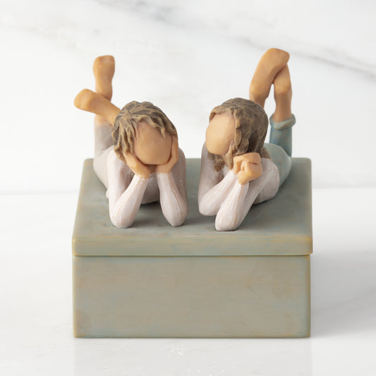 Friends Forever Keepsake Box