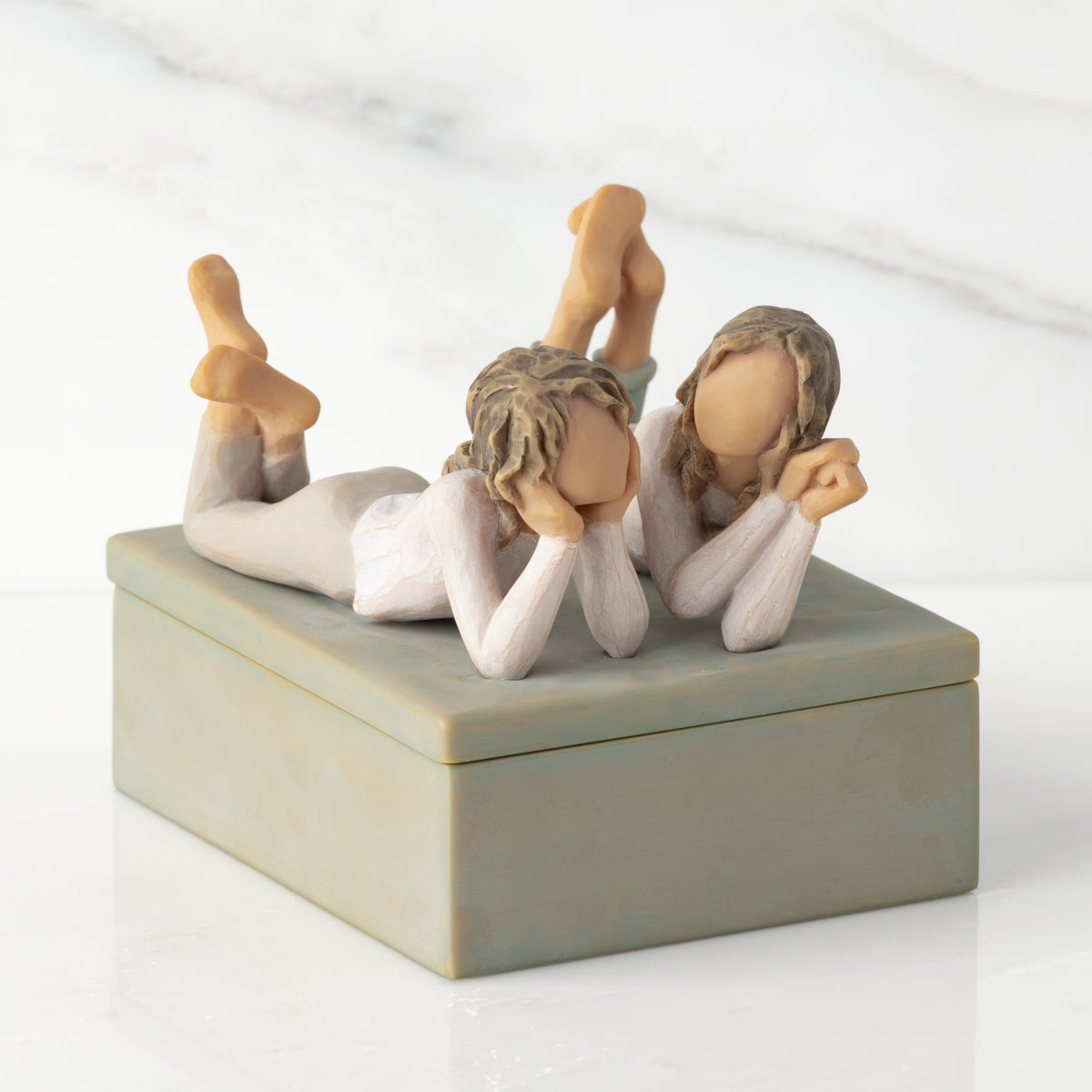 Friends Forever Keepsake Box