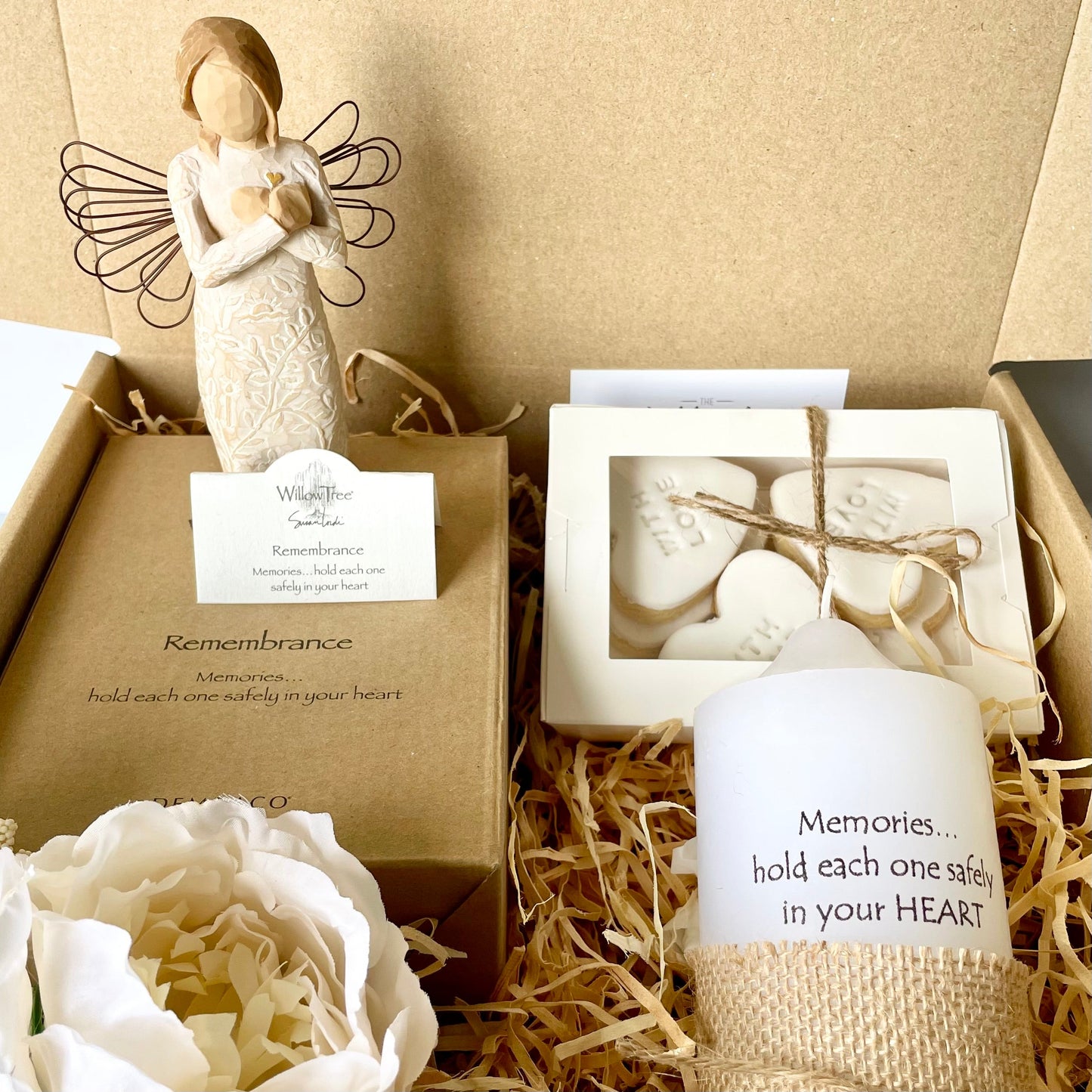 Remembrance Angel (Lighter Skin)