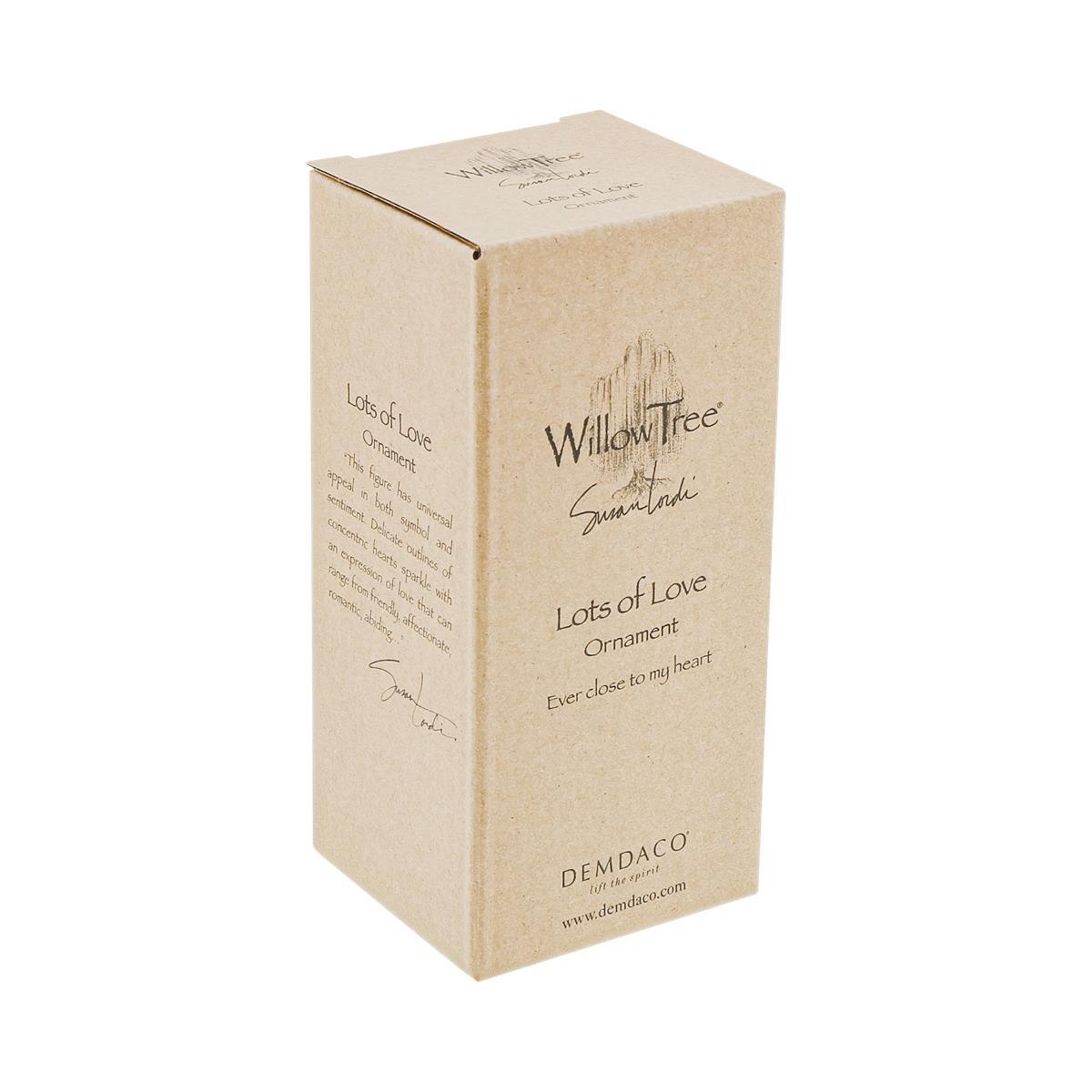 Lots of Love Ornament