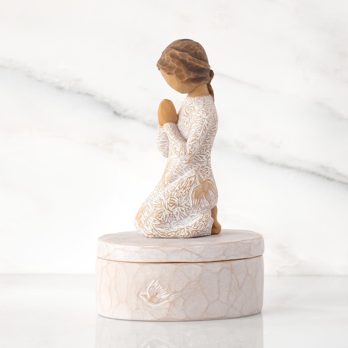 Prayer of Peace Keepsake Box