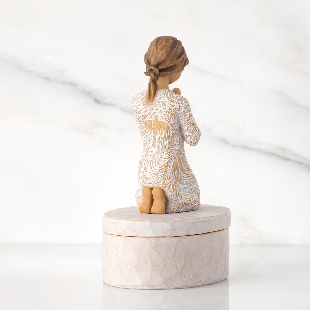 Prayer of Peace Keepsake Box