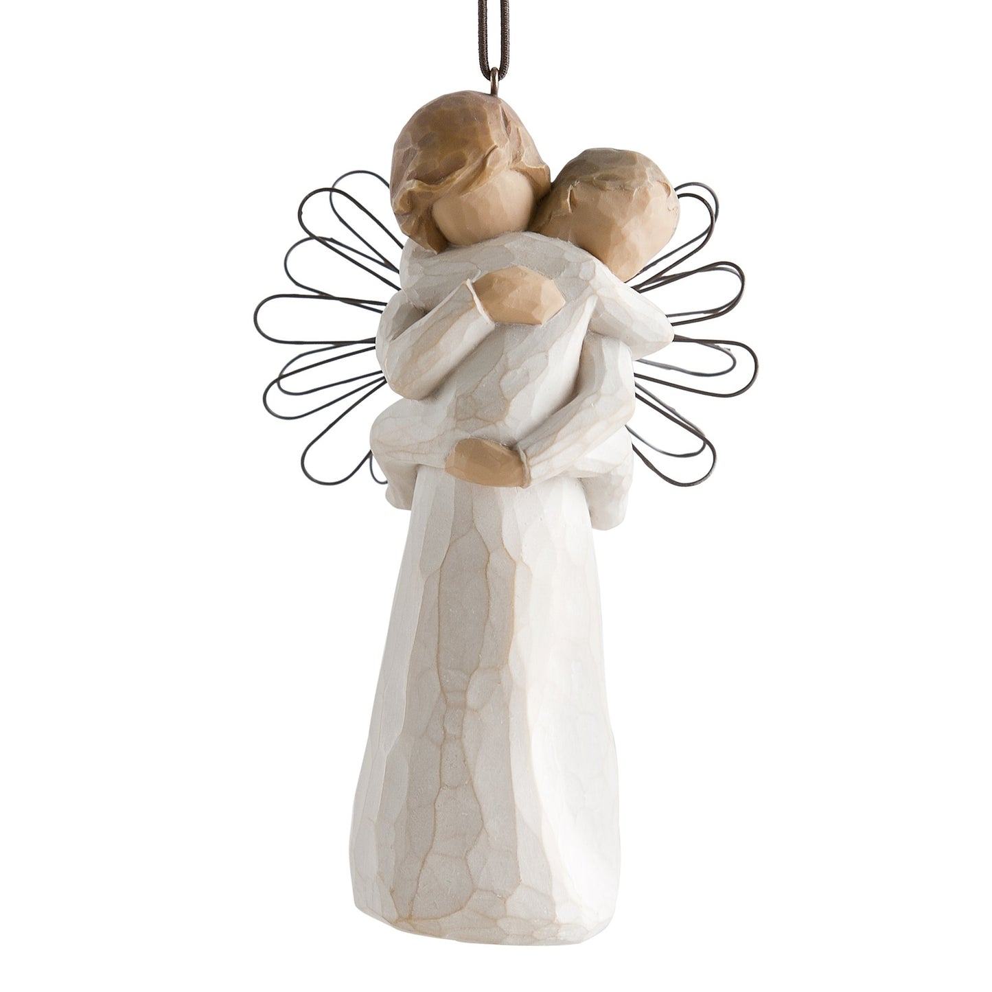 Angel’s Embrace Ornament