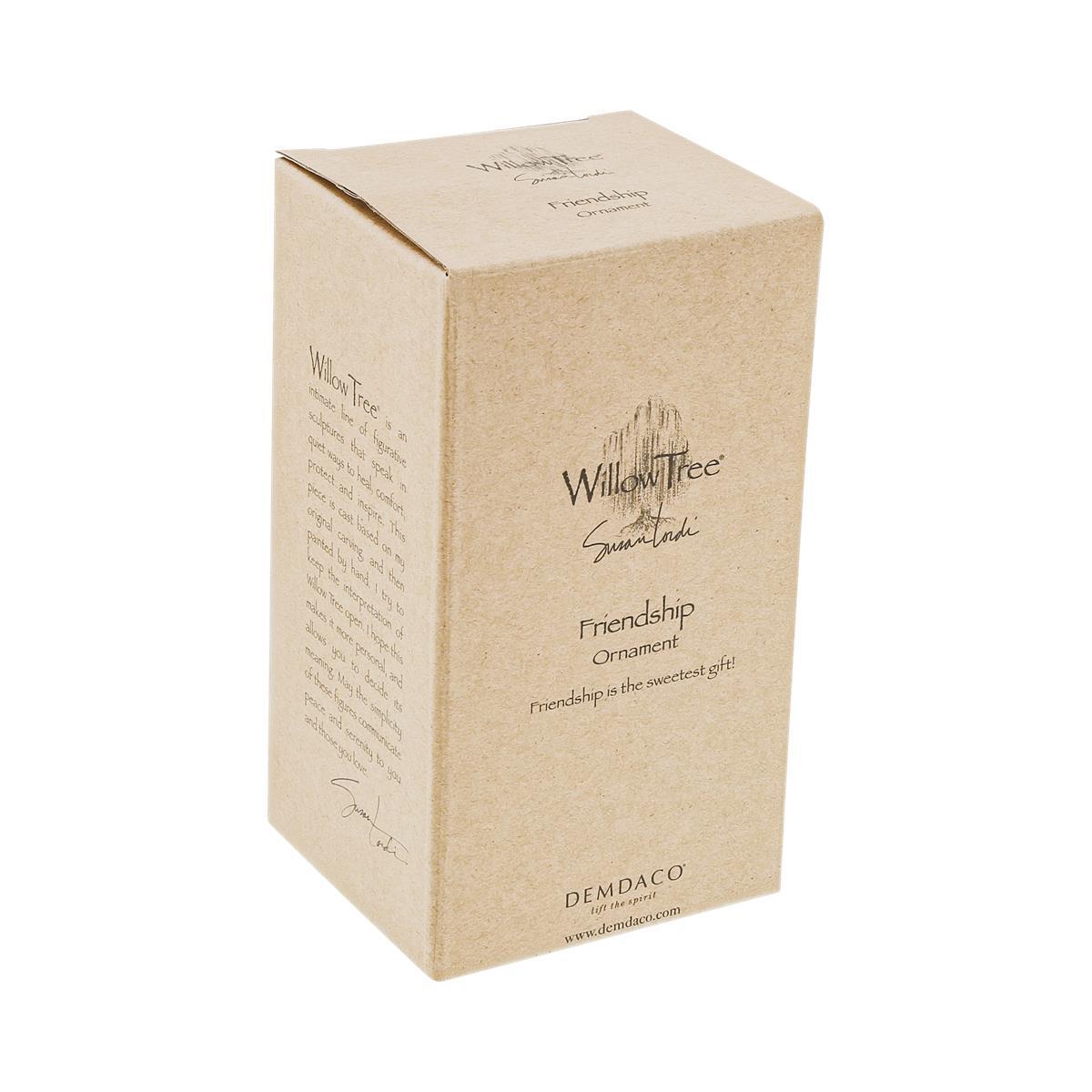 Friendship Ornament