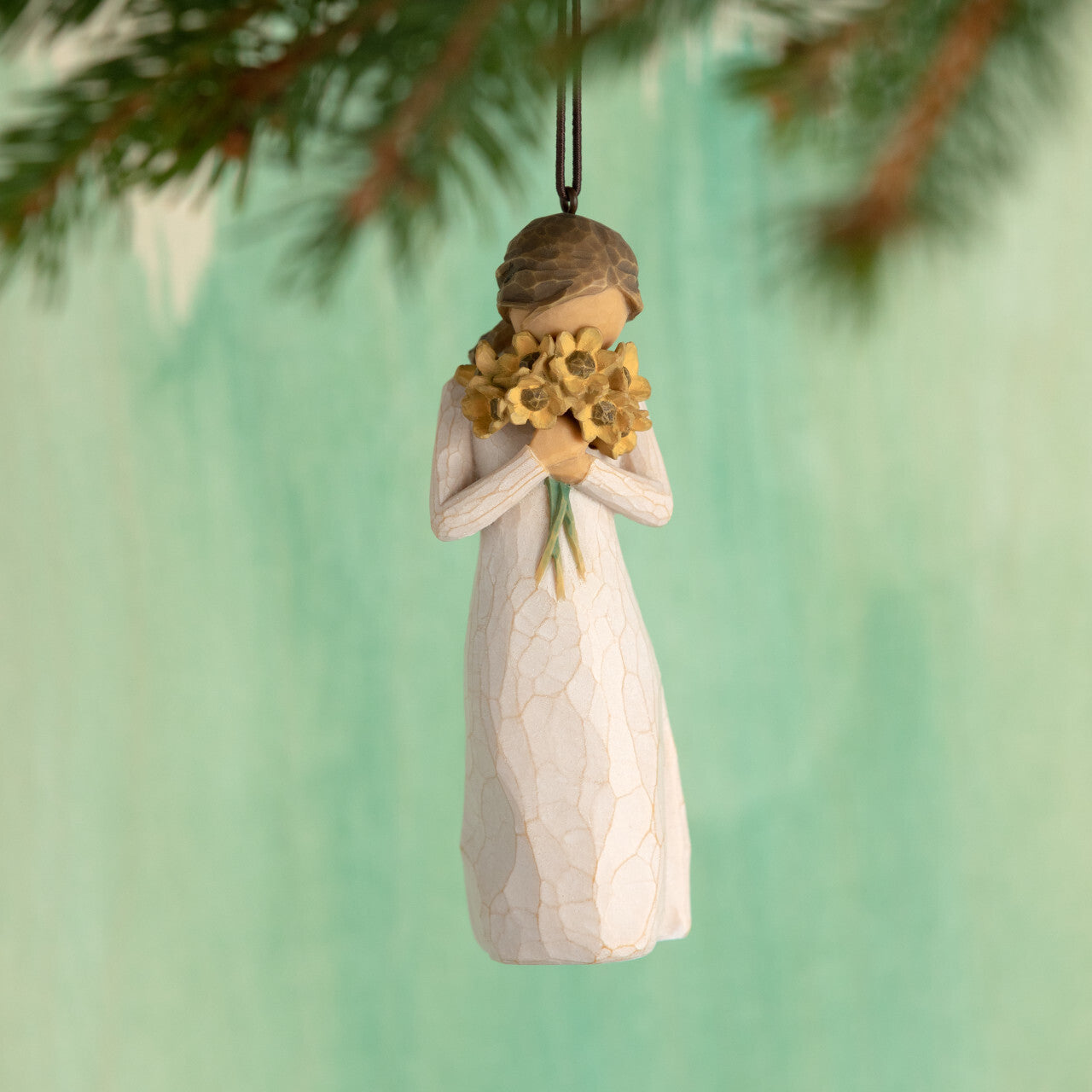 Warm Embrace Ornament