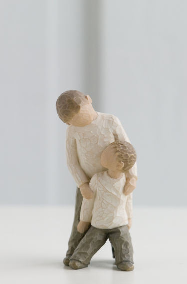 Mother with 3 children