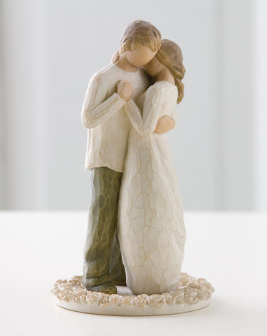 Promise Cake Topper