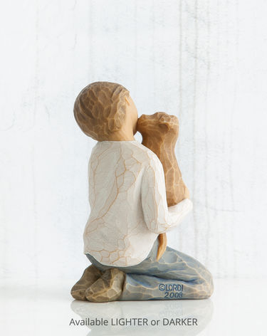 Father with 3 children, 2 Girls 1 Boy and Dog