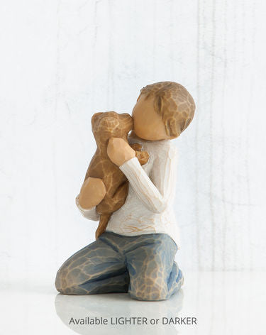 Parents with 2 children, 1 Boy, baby and dog