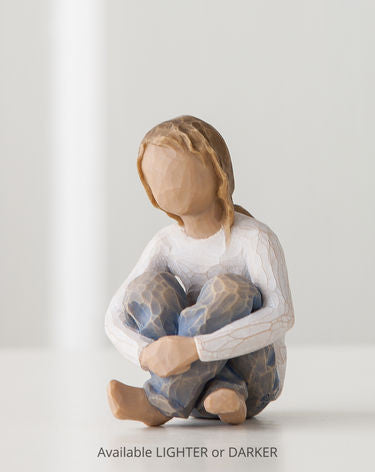 Mother with 2 children