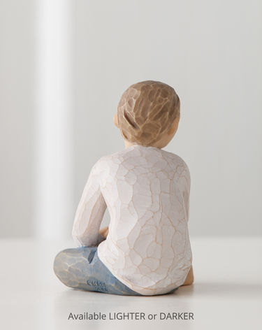 Parents with 2 children, Baby and Boy