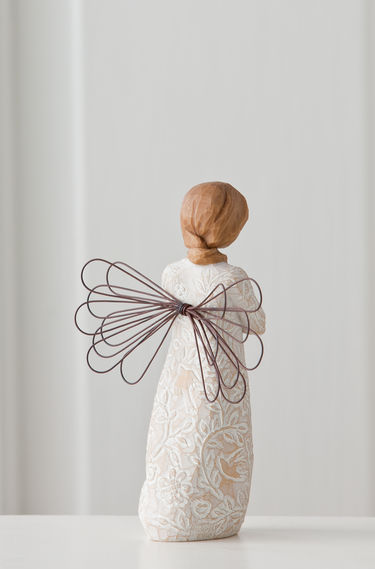 Willow tree figurine gift box set remembrance