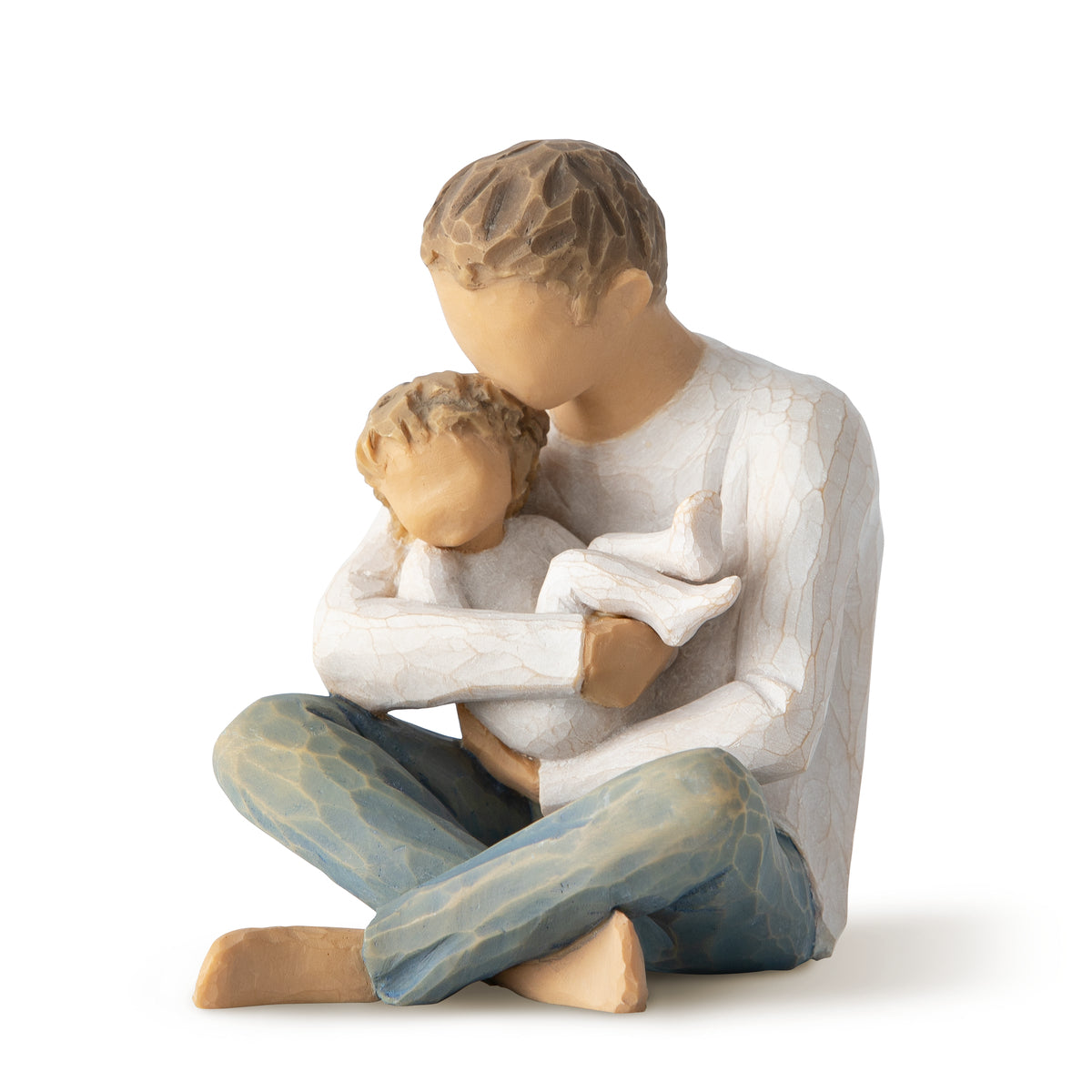 The Shabby Shed - Willow Tree Figurines - Little One