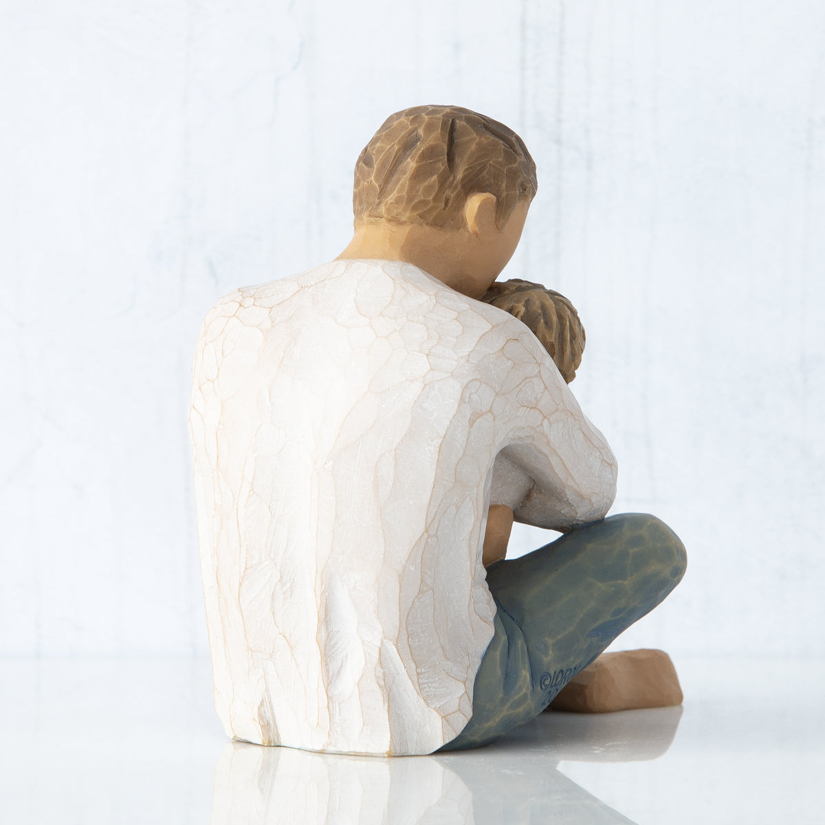 The Shabby Shed - Willow Tree Figurines - Little One