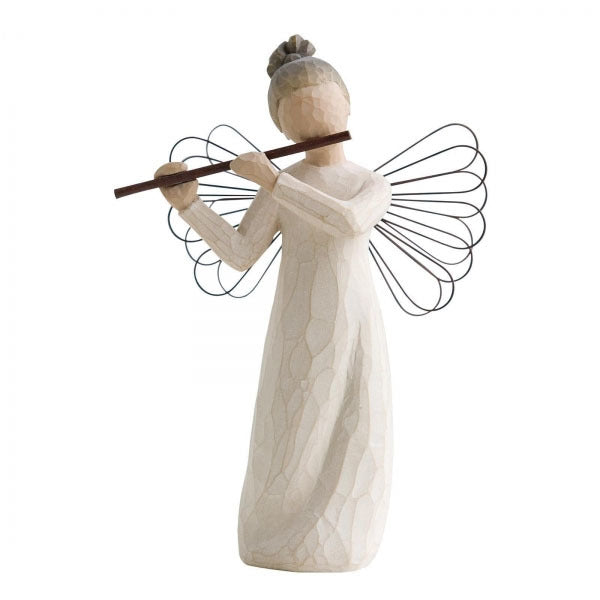 The Shabby Shed - Willow Tree Figurines - Angel of Harmony
