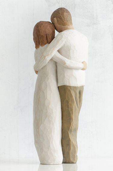 Back Willow Tree Our Gift figurine