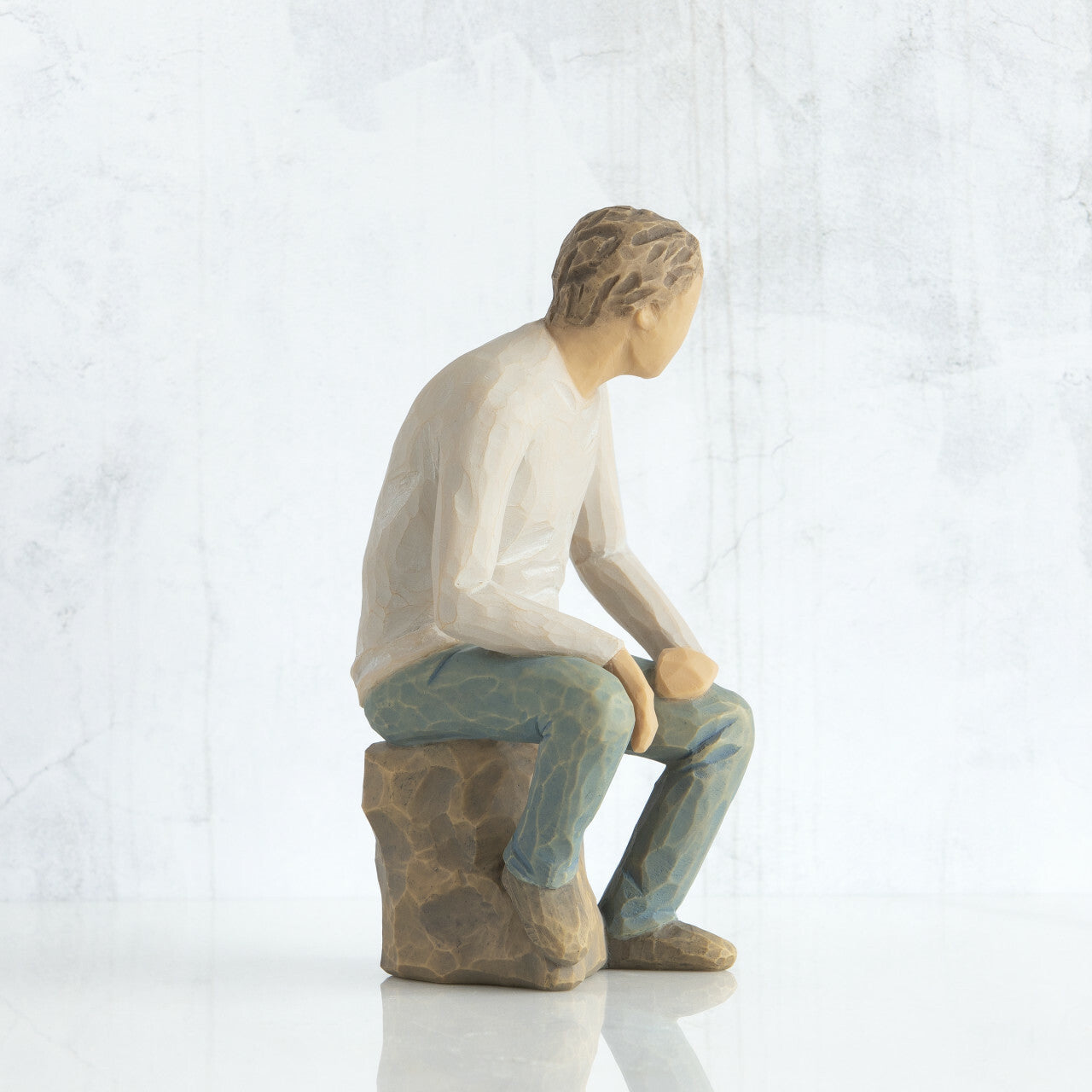 The Shabby Shed - Willow Tree Figurine - My Guy