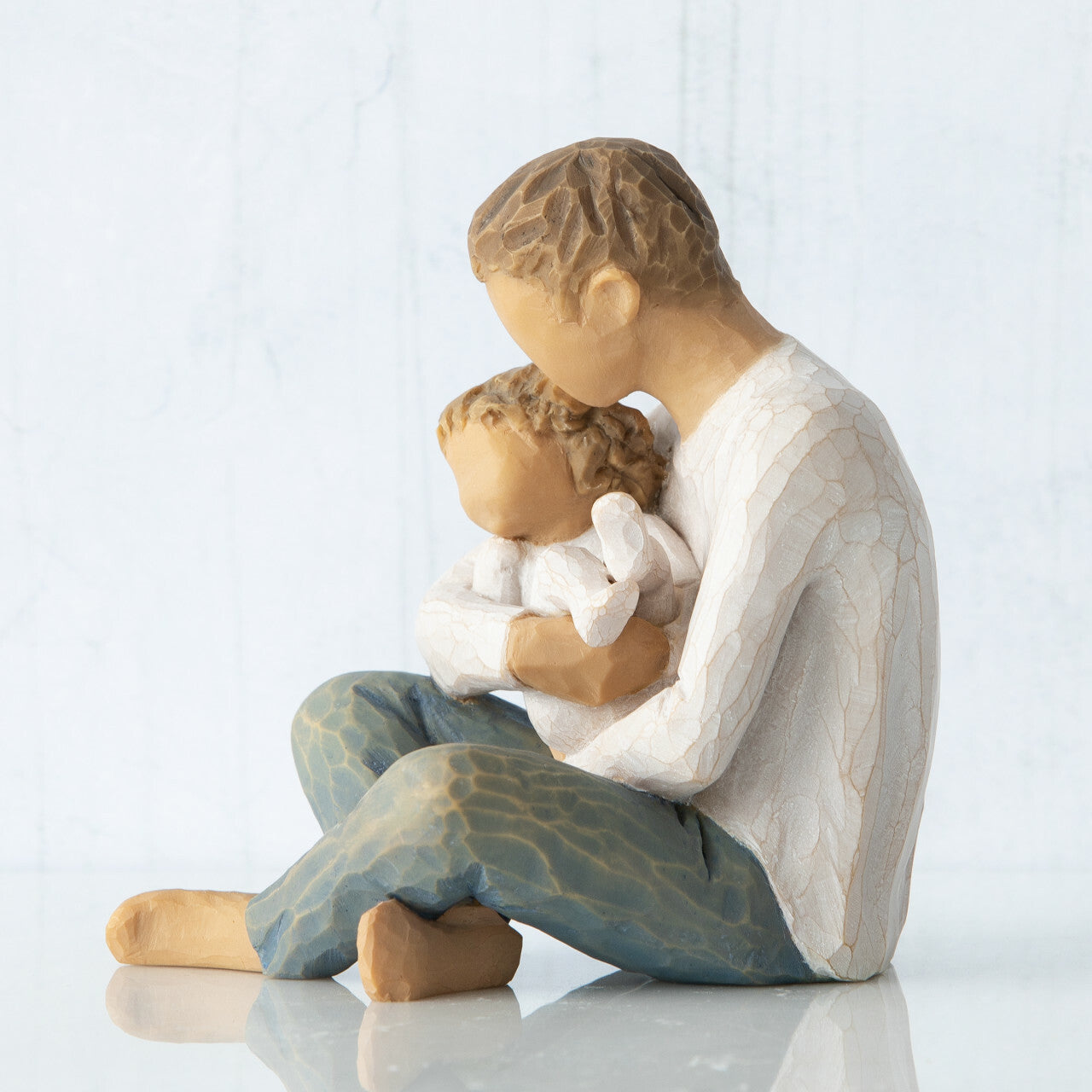 The Shabby Shed - Willow Tree Figurines - Little One