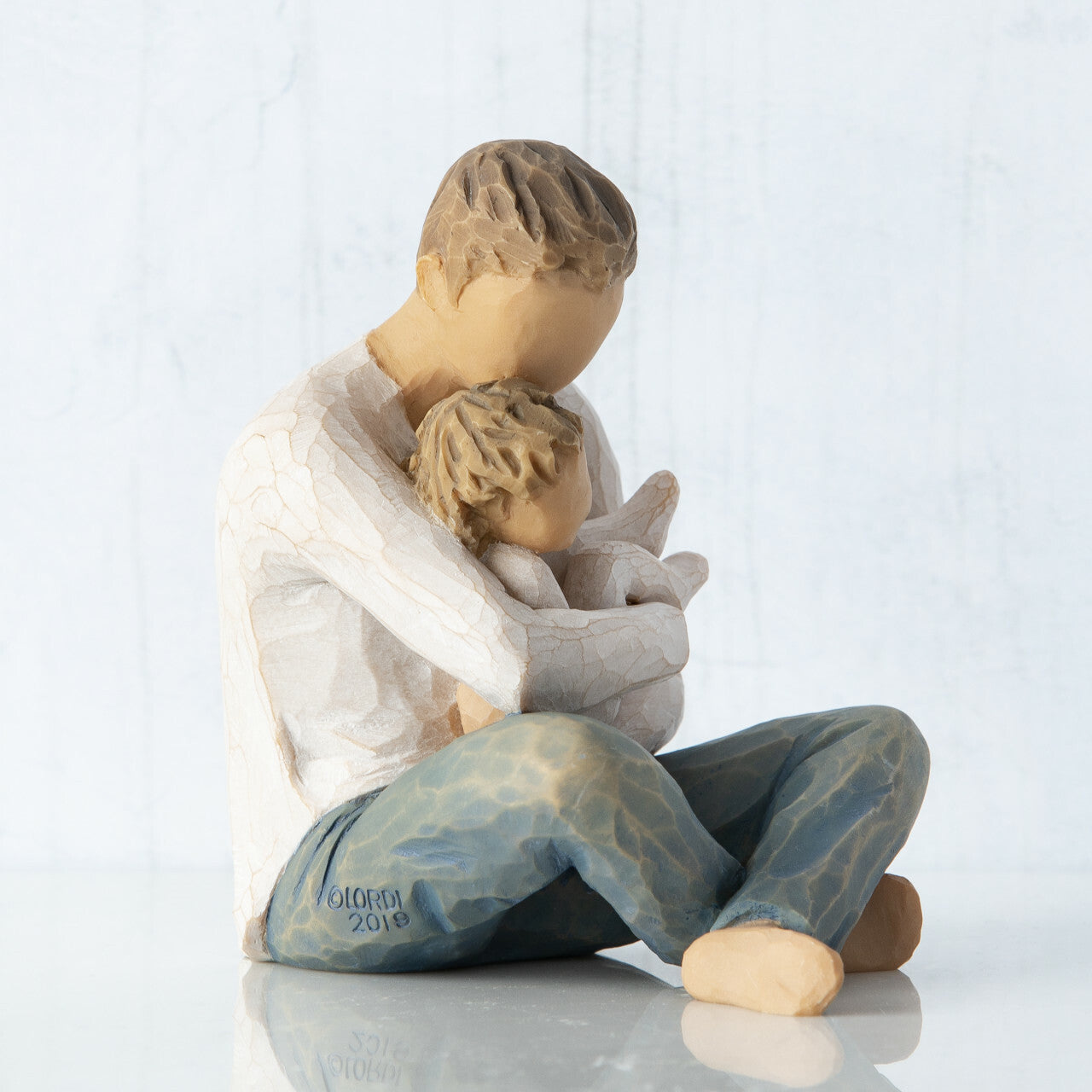The Shabby Shed - Willow Tree Figurines - Little One