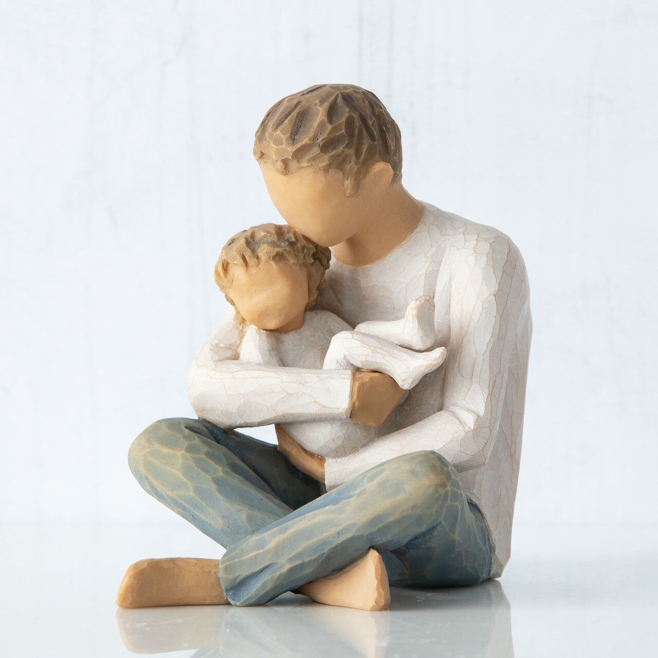 The Shabby Shed - Willow Tree Figurines - Little One