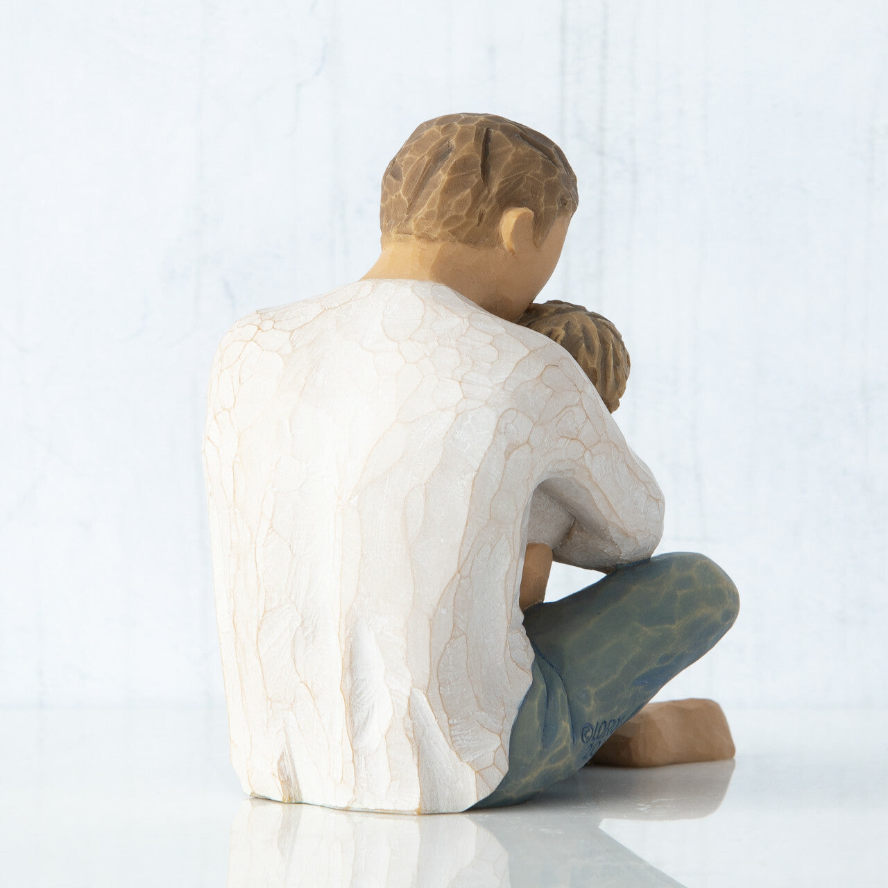 The Shabby Shed - Willow Tree Figurines - Little One