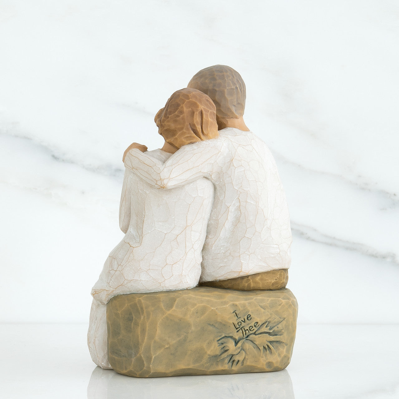The Shabby Shed - Willow Tree Figurines - Anniversary