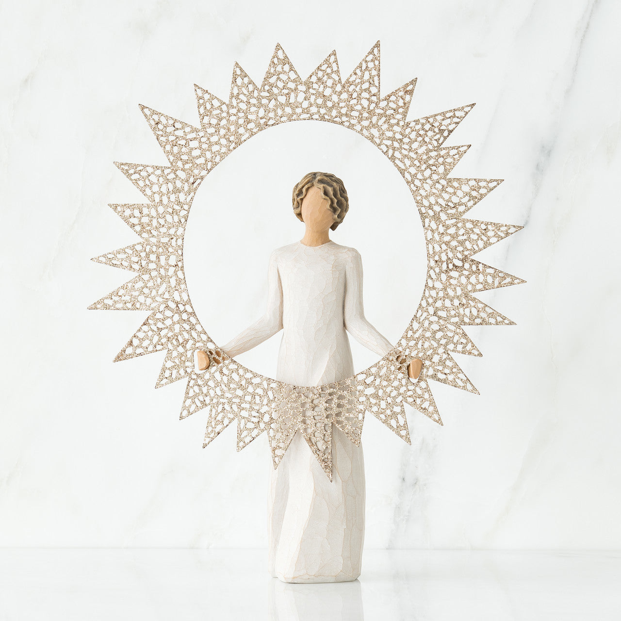 The Shabby Shed - Willow Tree Figurines - Starlight Tree Topper