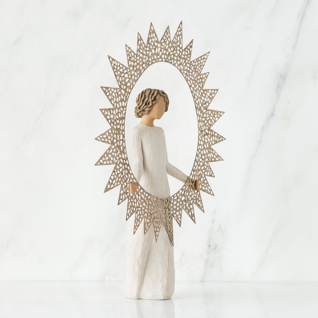 The Shabby Shed - Willow Tree Figurines - Starlight Tree Topper