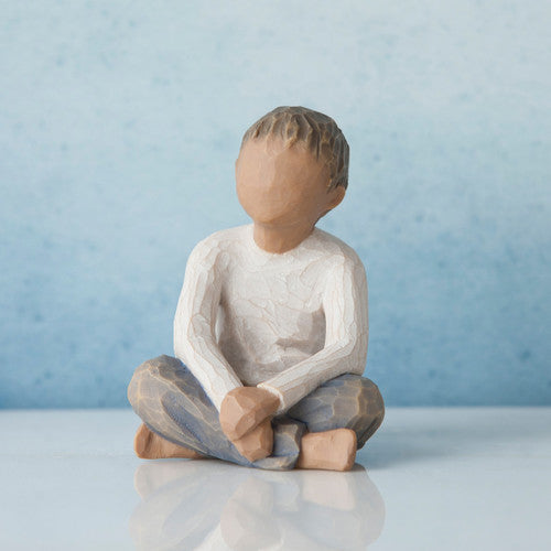Imaginative Child (darker skin tone and hair colour)
