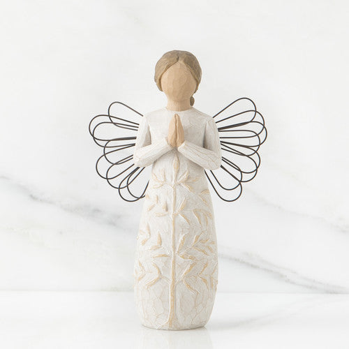 A Tree A Prayer Angel