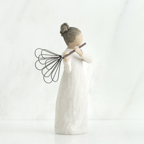 The Shabby Shed - Willow Tree Figurines - Angel of Harmony
