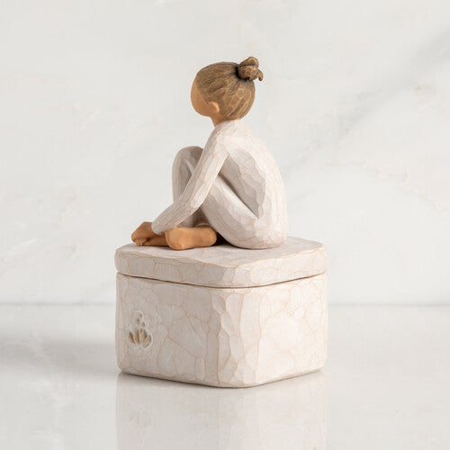 Dancer Keepsake Box