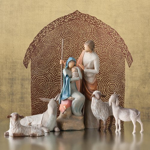 Shelter for The Holy Family