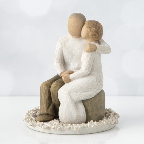 Anniversary Cake Topper