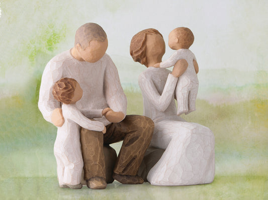 Grandparents with 2 grandchildren (Boys or Girls)