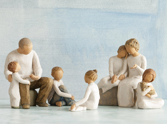 Grandparents with 5 Grandchildren