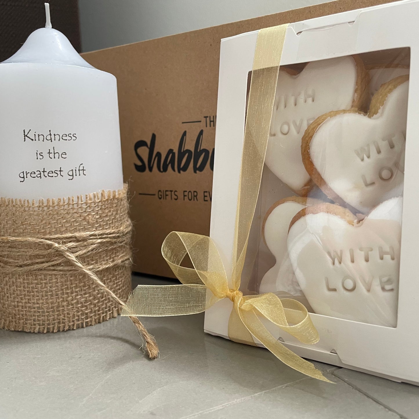 Thank you Gift Set