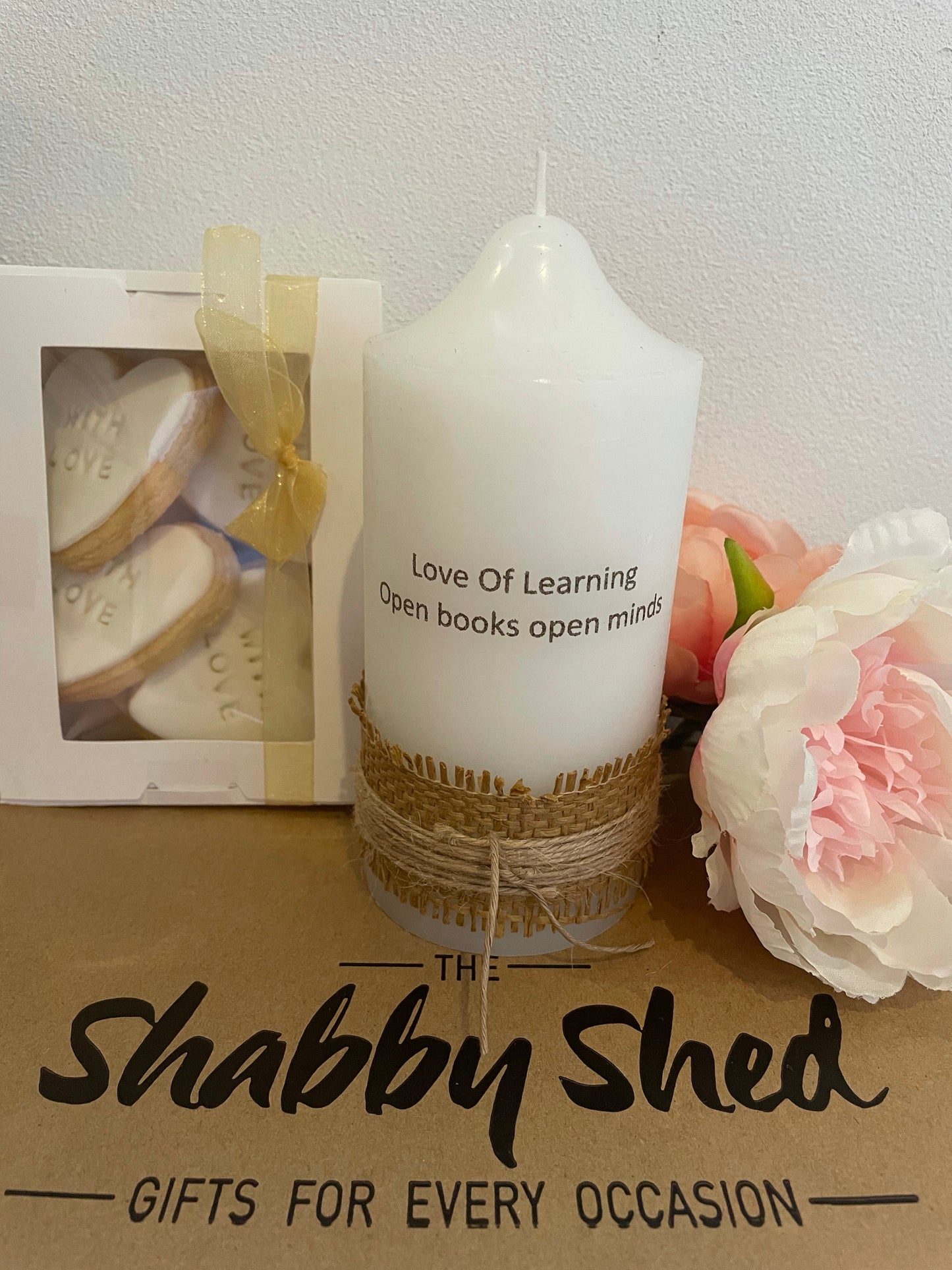 Teacher Gift Box