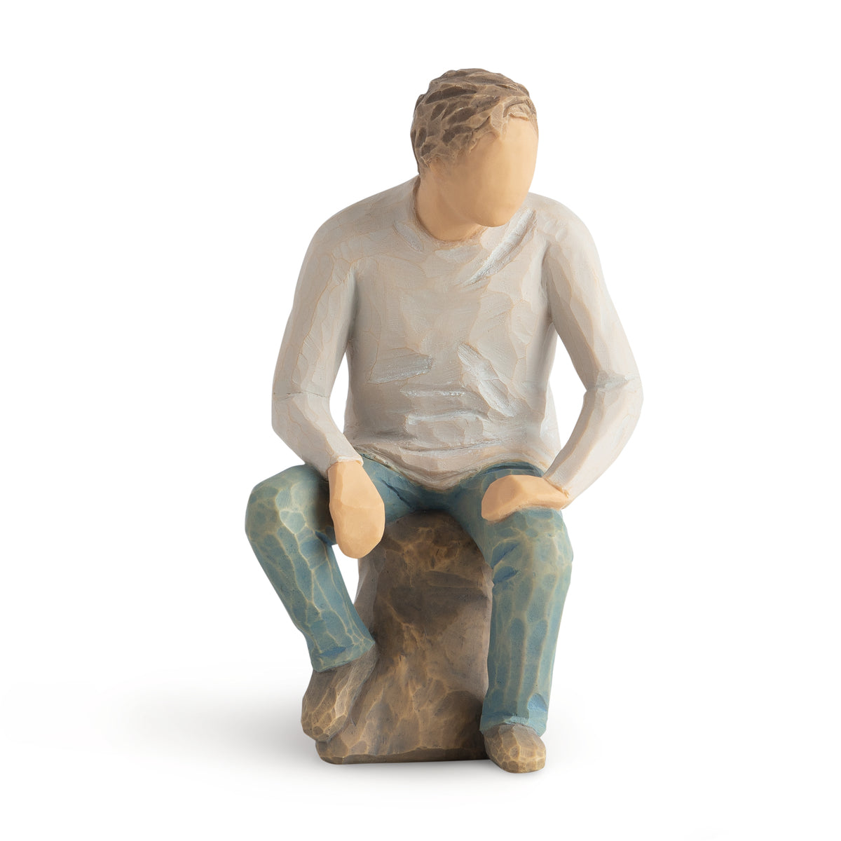 The Shabby Shed - Willow Tree Figurine - My Guy
