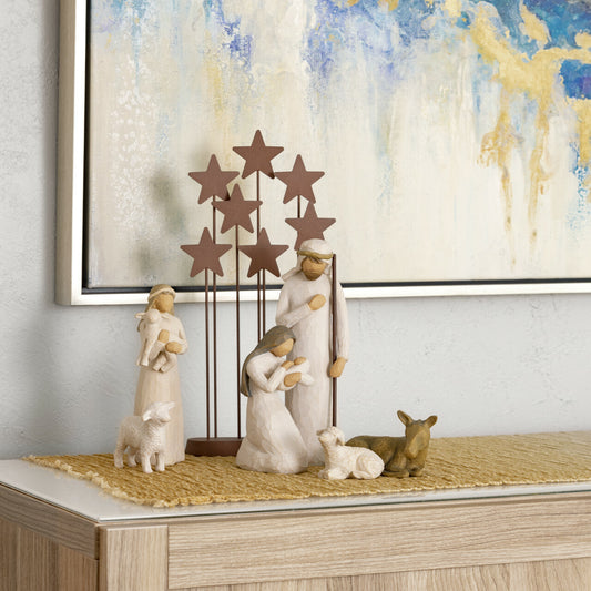 Nativity Table Runner