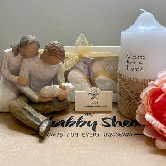 Newborn Gift Set