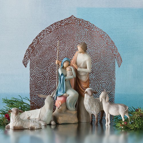 Shelter for The Holy Family