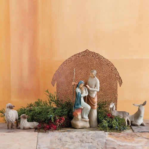 Shelter for The Holy Family
