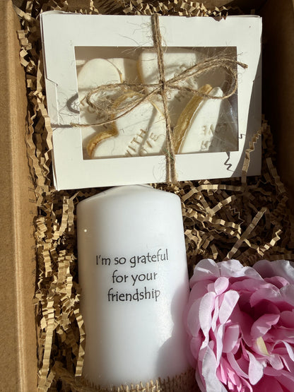 Grateful Gift Box - Willow Tree by Susan Lordi
