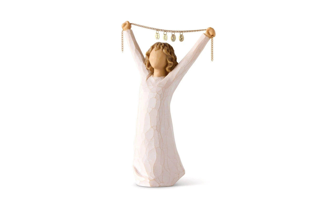 Courage 2025 - Willow Tree Figurines - The Shabby Shed