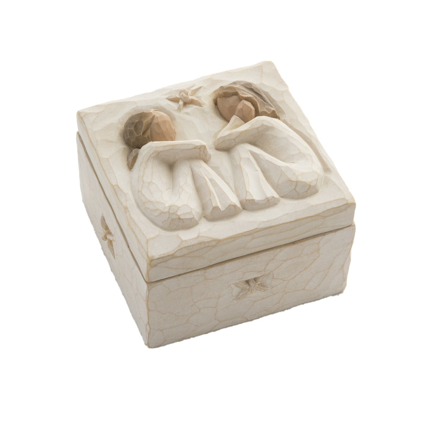 Willow Tree - Friendship Keepsake Box - By Susan Lordi